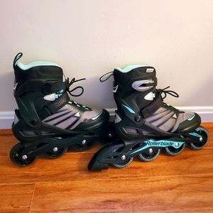 Rollerblade Zetrablade Women's Inline Skates - Size 8